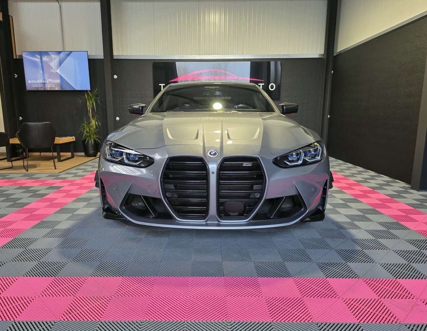 BMW M4 Coupé Competition M4 XDrive - 2023 - Joinsteer - #8