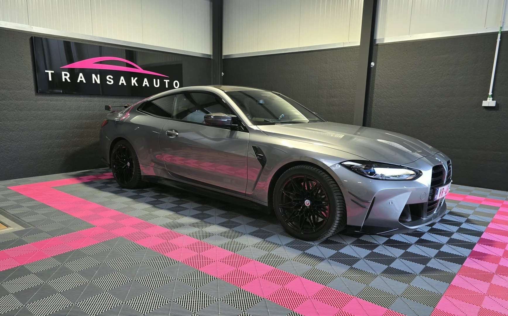 BMW M4 Coupé Competition M4 XDrive - 2023 - Joinsteer - #9