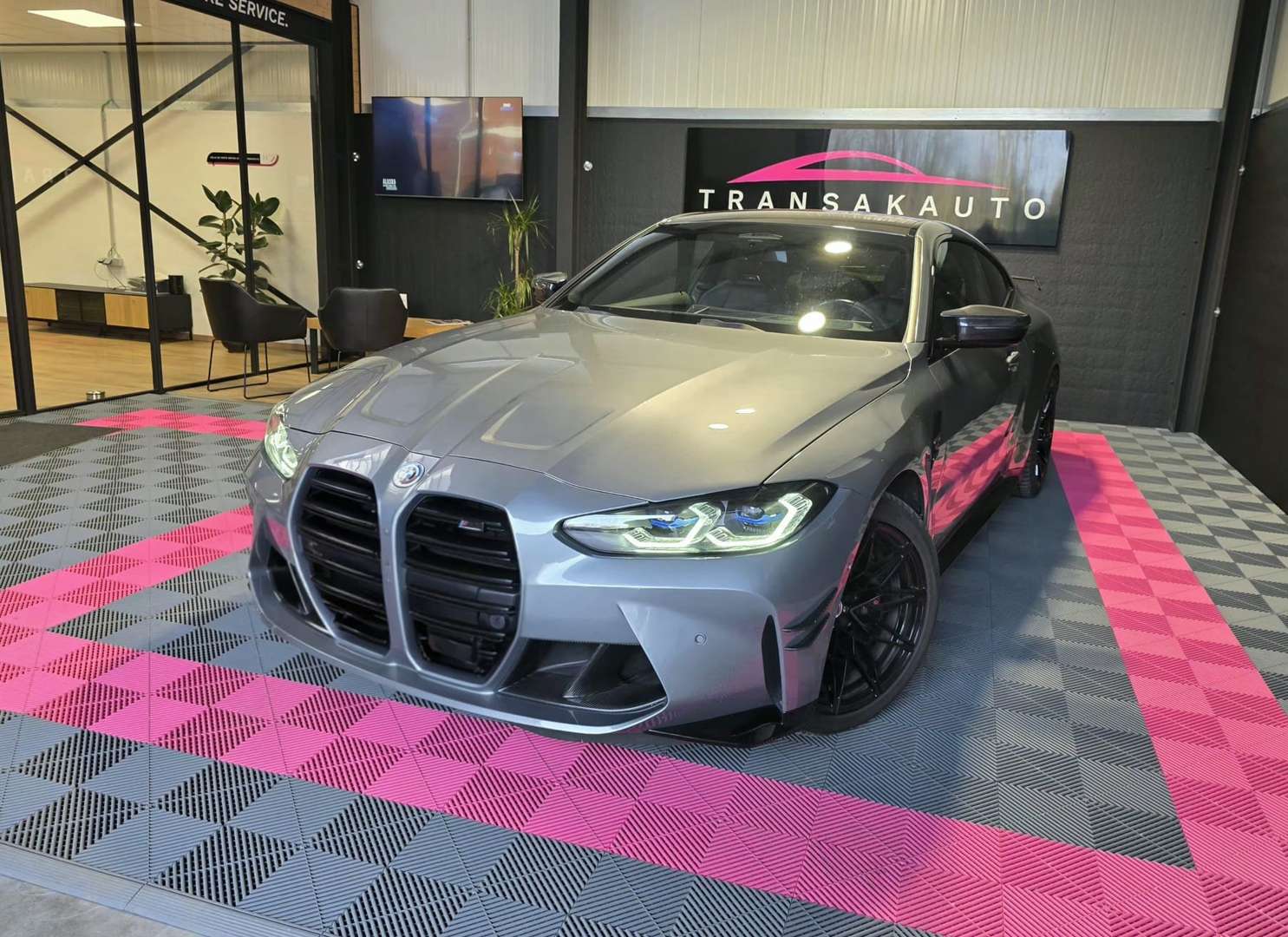 BMW M4 Coupé Competition M4 XDrive - 2023 - Joinsteer - #11