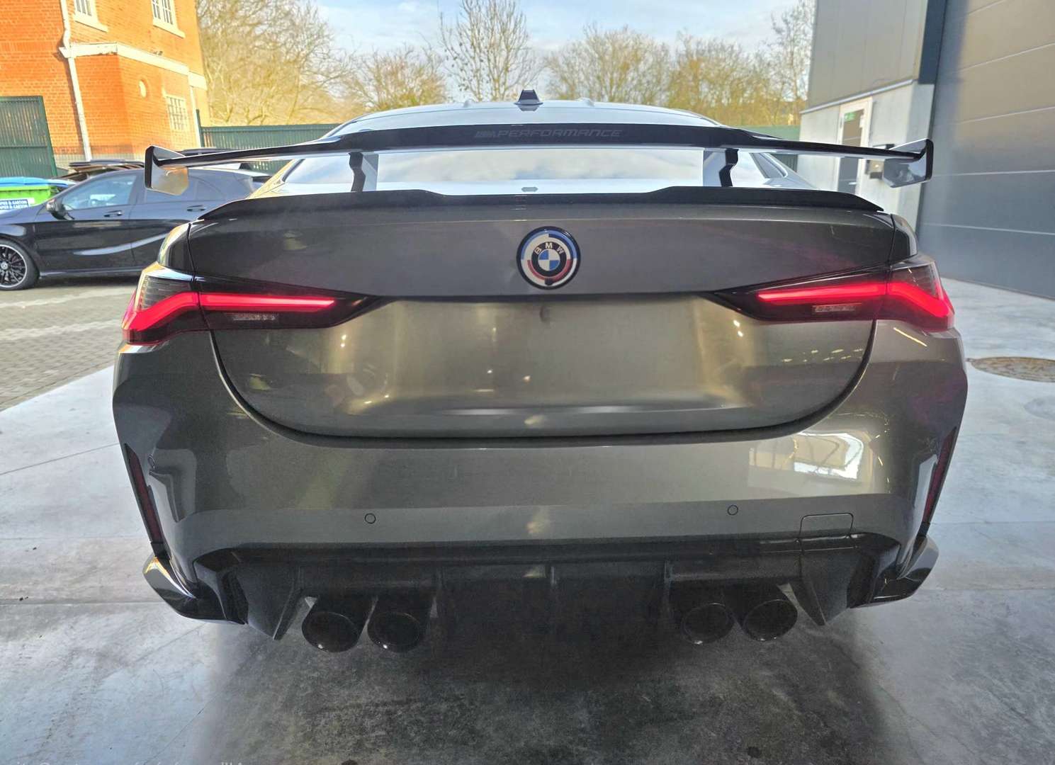 BMW M4 Coupé Competition M4 XDrive - 2023 - Joinsteer - #13