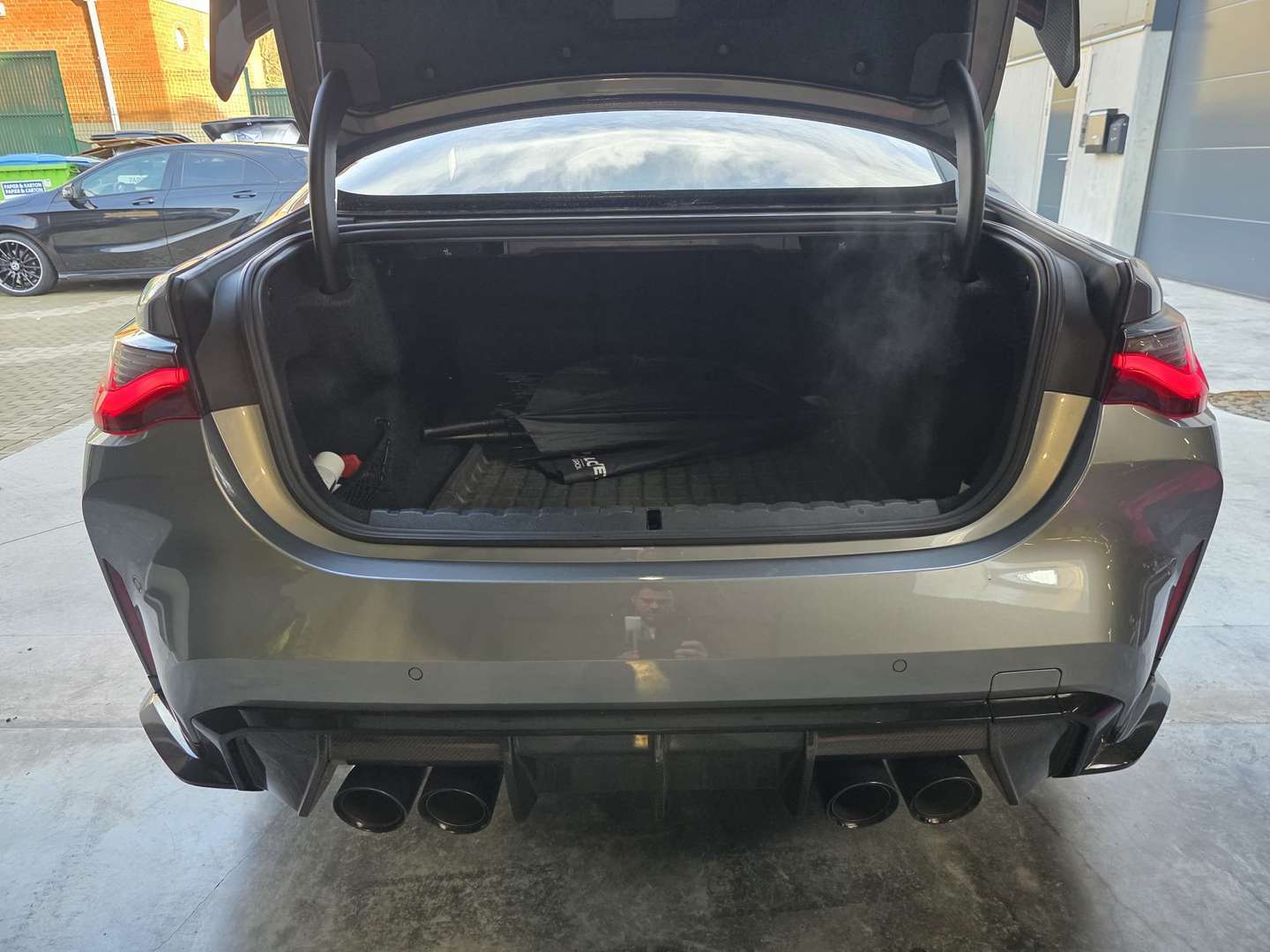 BMW M4 Coupé Competition M4 XDrive - 2023 - Joinsteer - #14