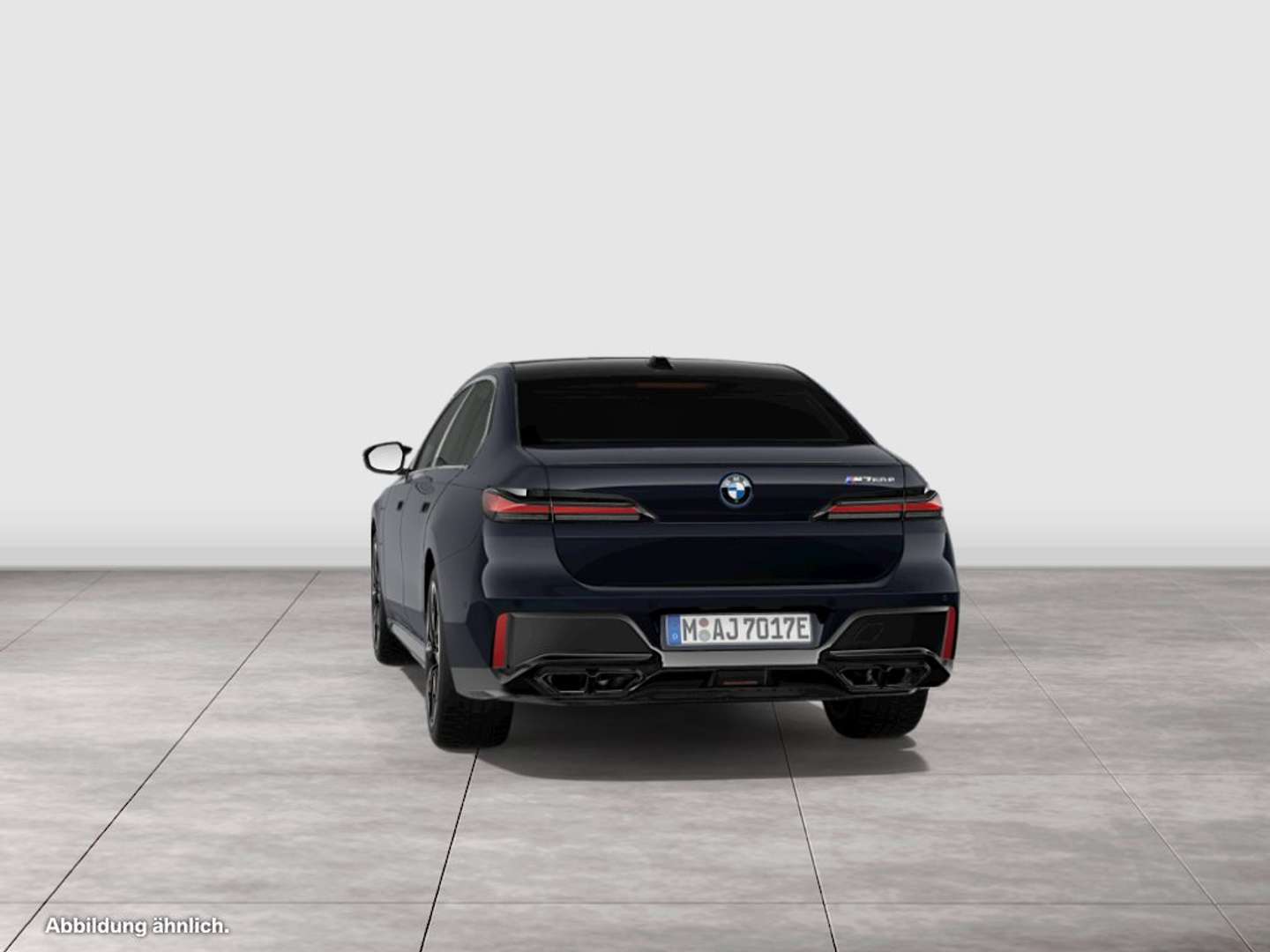 BMW Série 7 M760e XDrive - 2024 - Joinsteer - #6