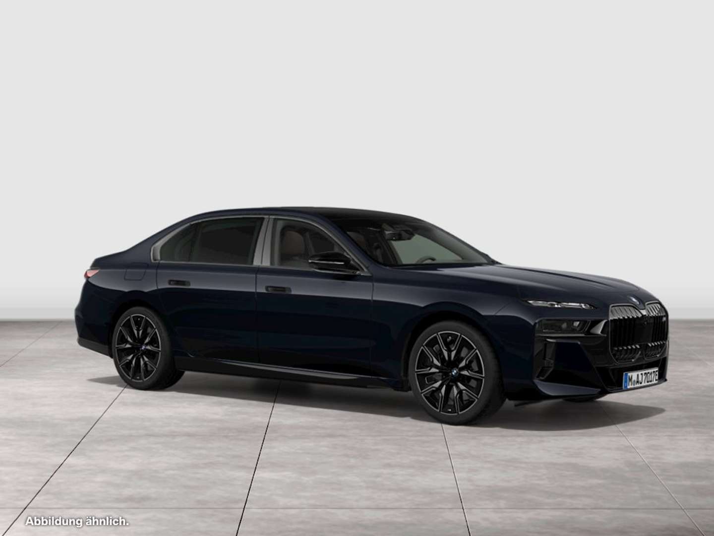 BMW Série 7 M760e XDrive - 2024 - Joinsteer - #8