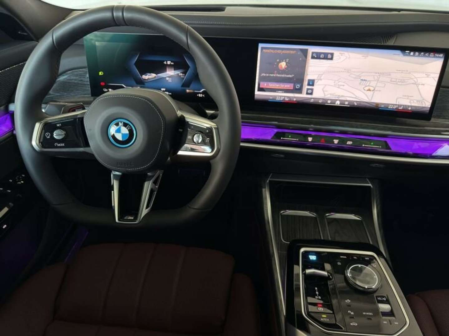 BMW I7 XDrive60 - 2025 - Joinsteer - #2