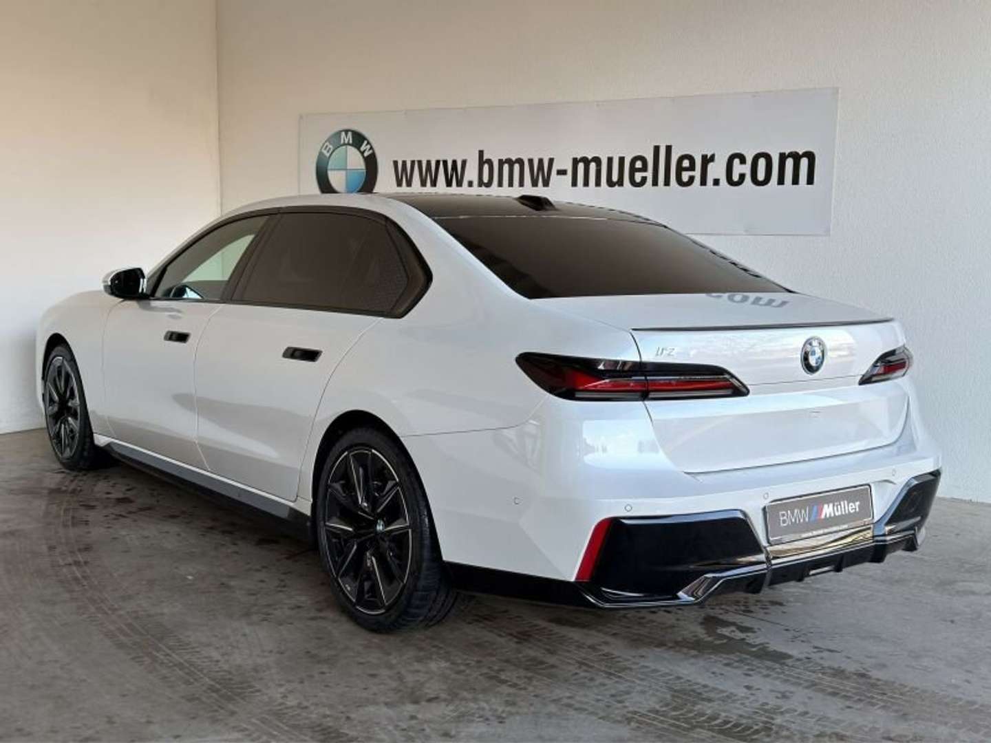 BMW I7 XDrive60 - 2025 - Joinsteer - #4