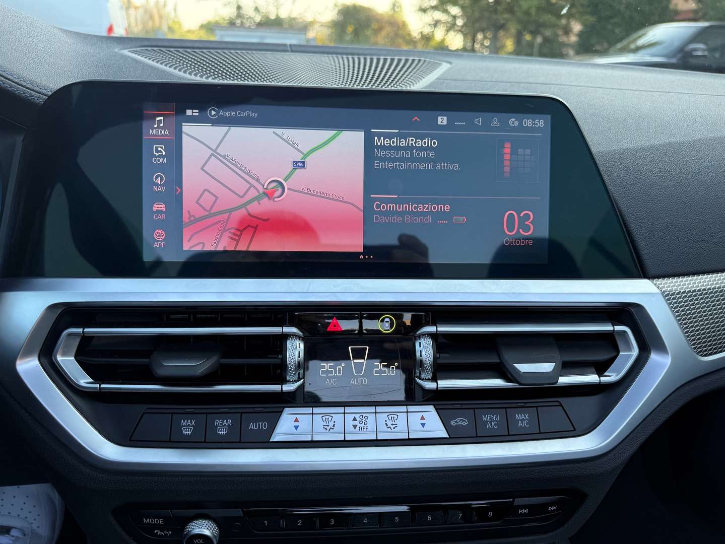 BMW Série 420 Cabriolet M Sport 420d - 2023 - Joinsteer - #12