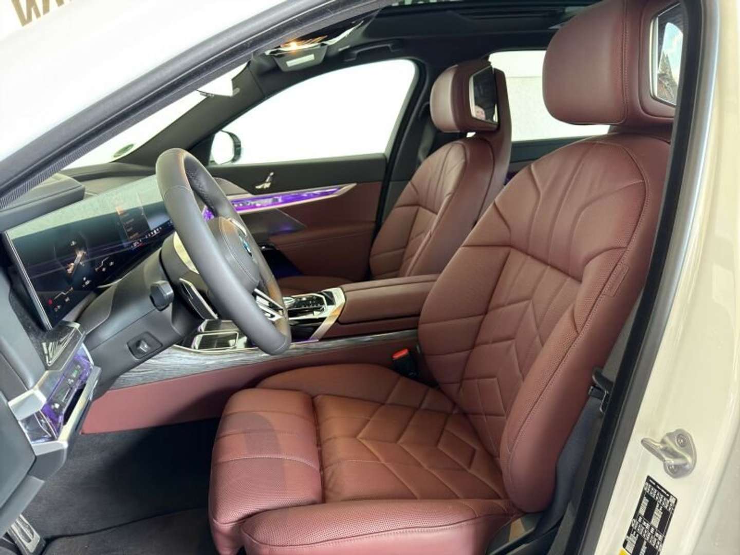 BMW I7 XDrive60 - 2025 - Joinsteer - #5