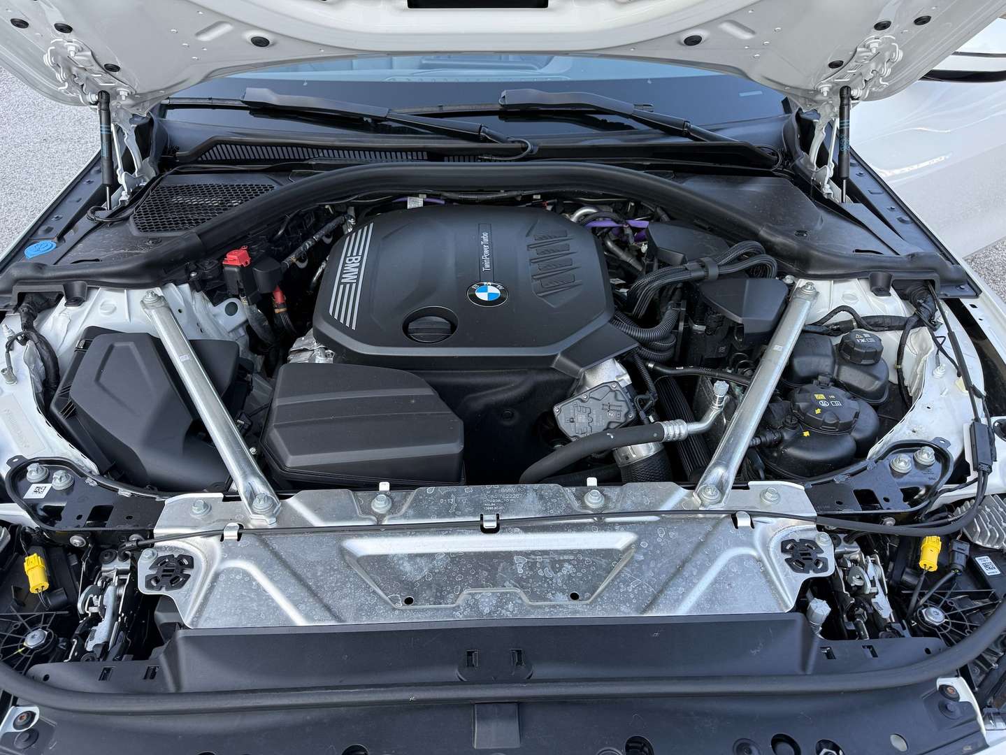 BMW Série 420 Cabriolet M Sport 420d - 2023 - Joinsteer - #14