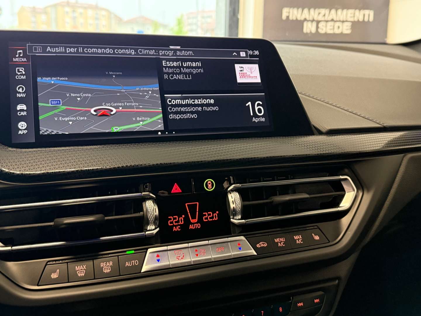 BMW 118 M Sport 118i - 2023 - Joinsteer - #11