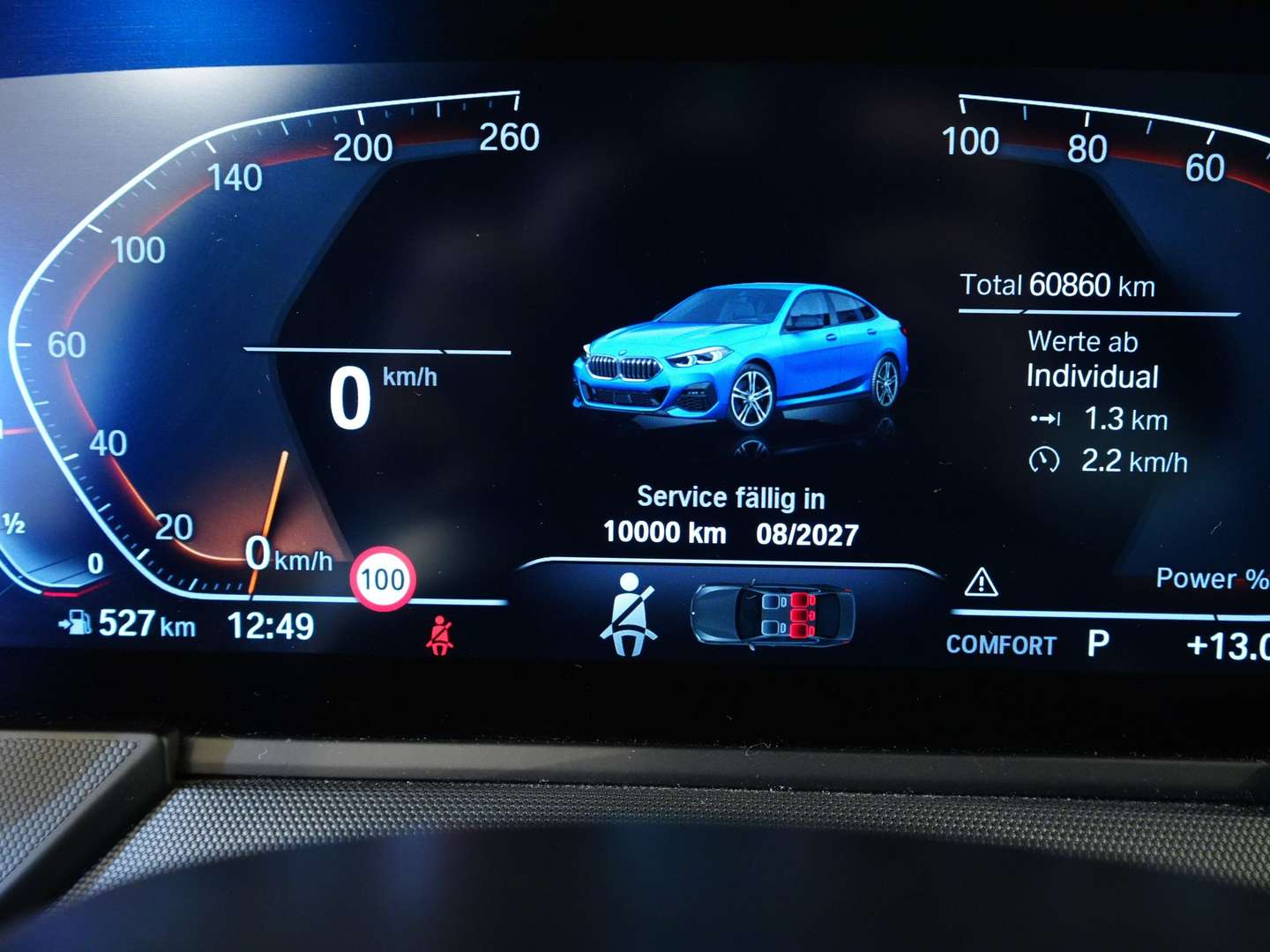 BMW 218 M Sport 218i - 2024 - Joinsteer - #13