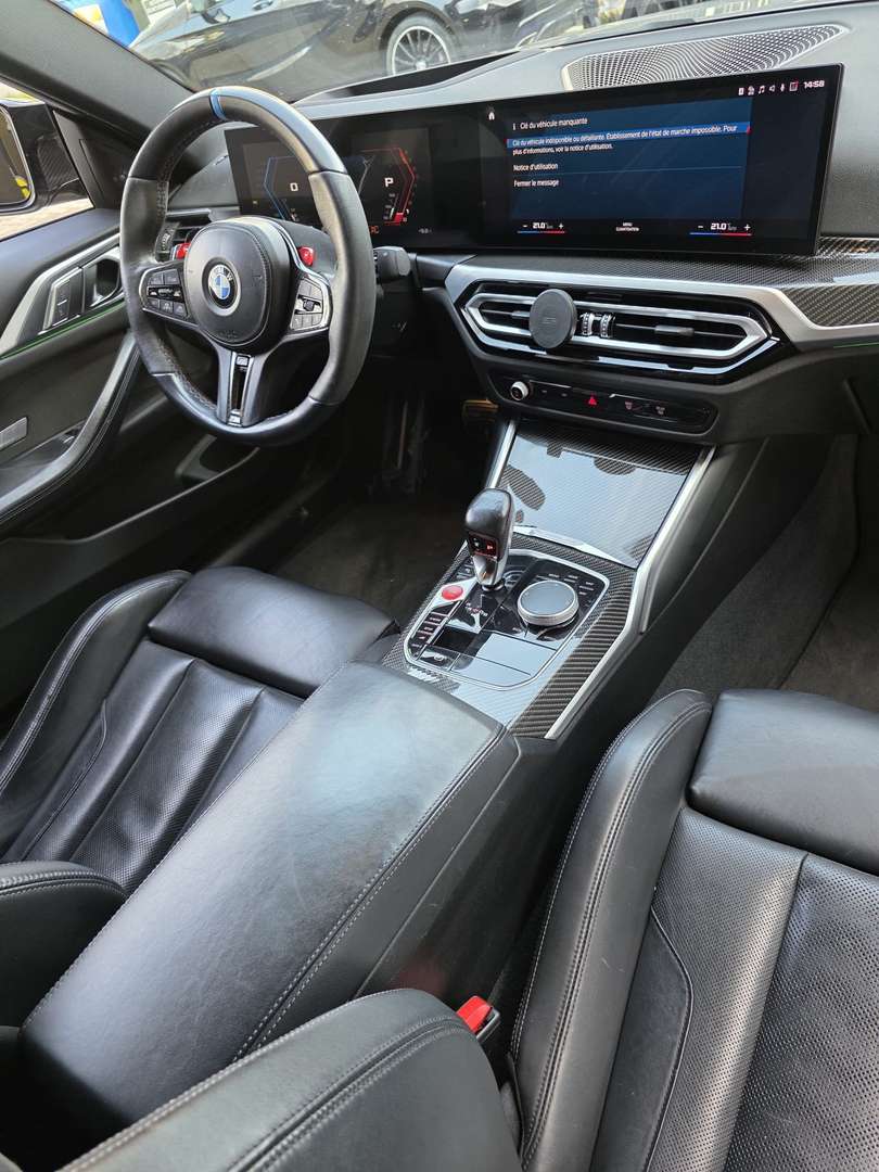 BMW M4 Coupé Competition M4 XDrive - 2023 - Joinsteer - #30
