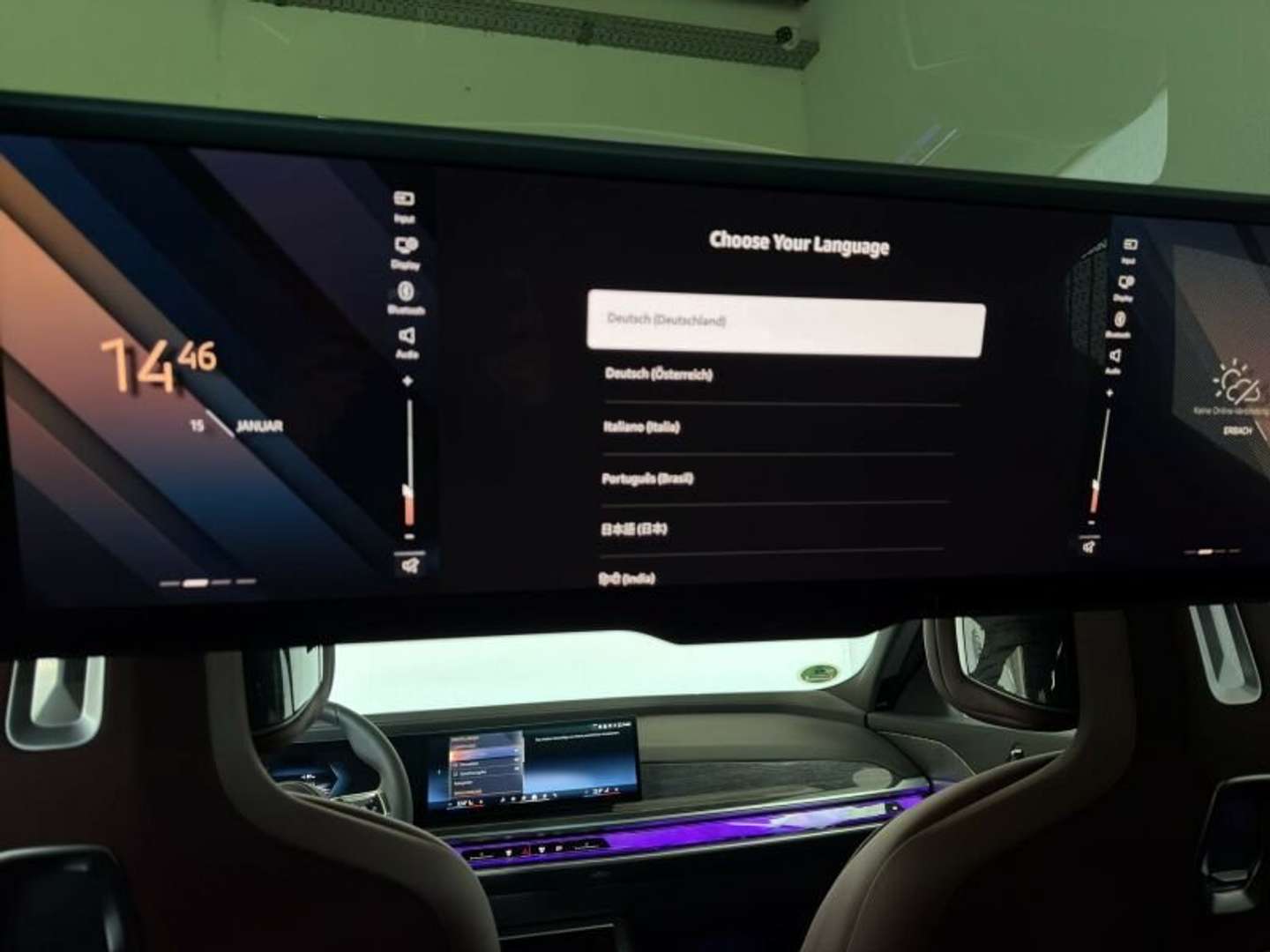 BMW I7 XDrive60 - 2025 - Joinsteer - #15