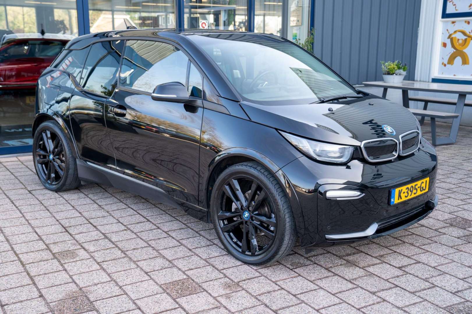 BMW I3 S Dark Shadow Edition - 2020 - Joinsteer - #3