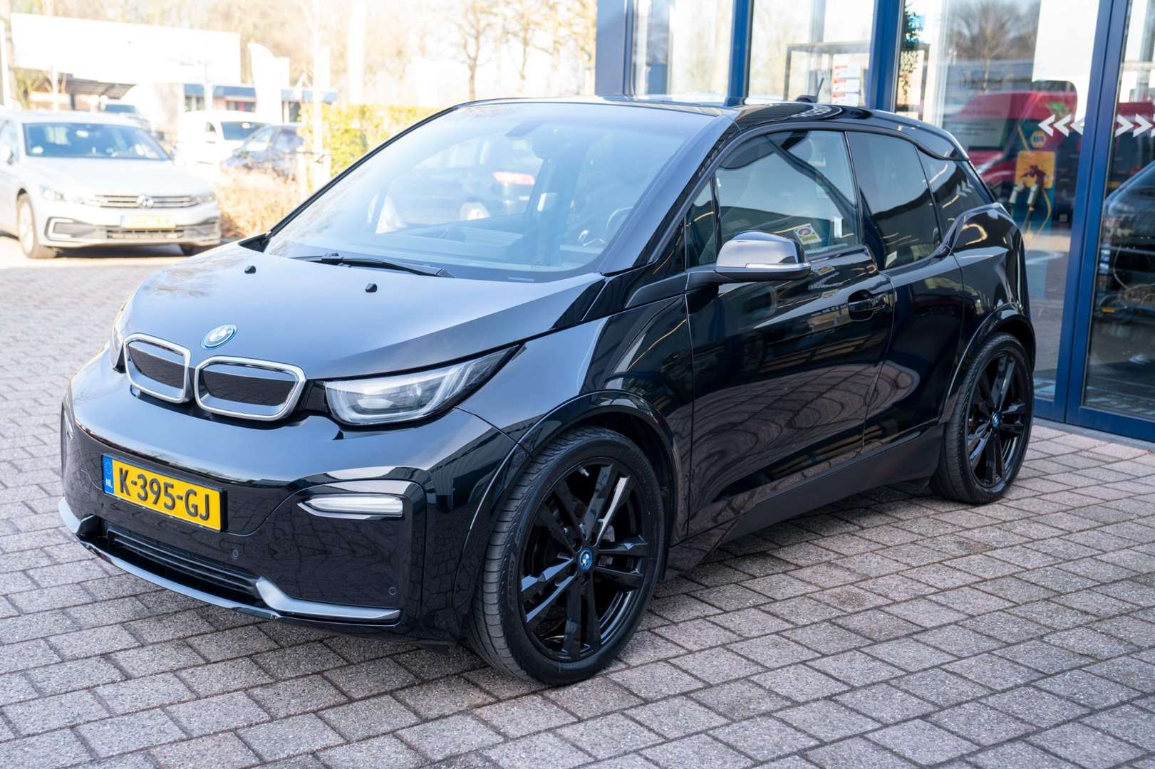 BMW I3 S Dark Shadow Edition - 2020 - Joinsteer - #5