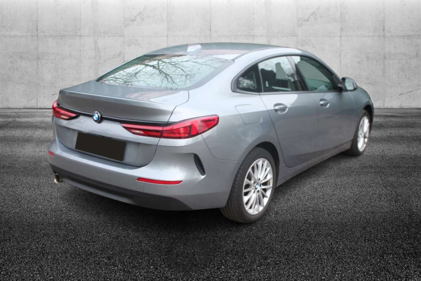 BMW 218i Gran Coupé Advantage - 2024 - Joinsteer - #2