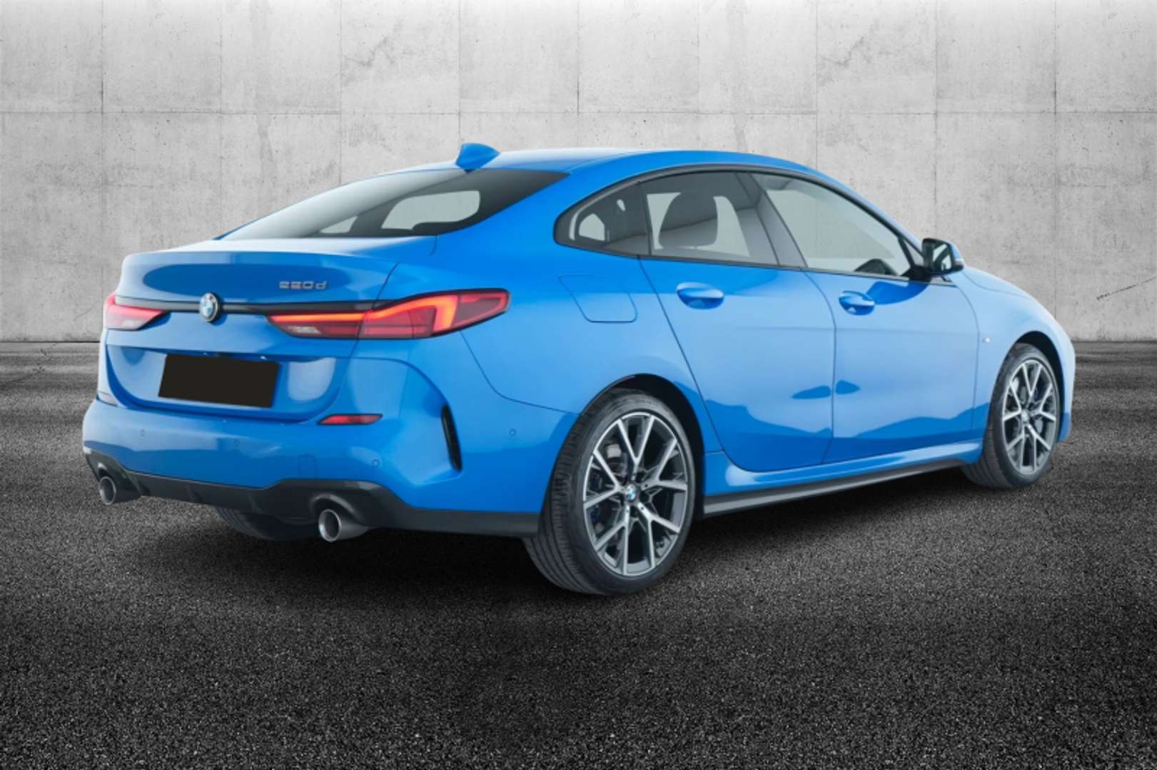 BMW Série 2 Gran Coupé M Sport 220d - 2021 - Joinsteer - #3