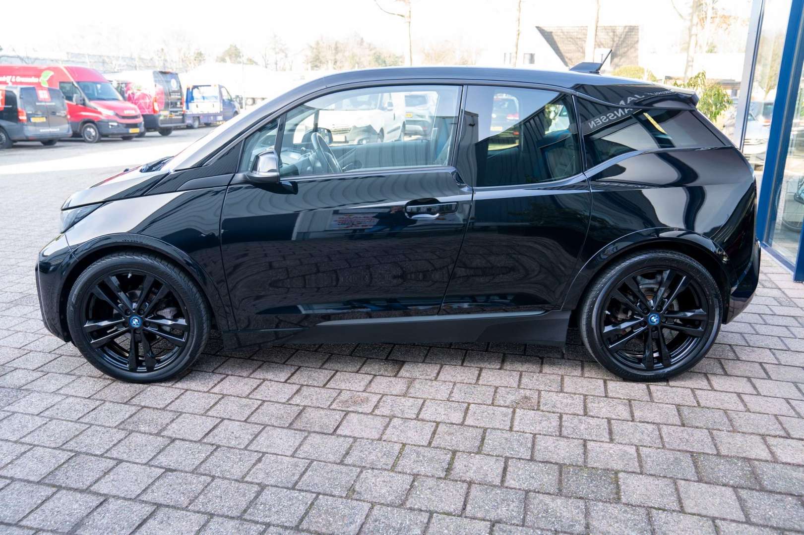 BMW I3 S Dark Shadow Edition - 2020 - Joinsteer - #6