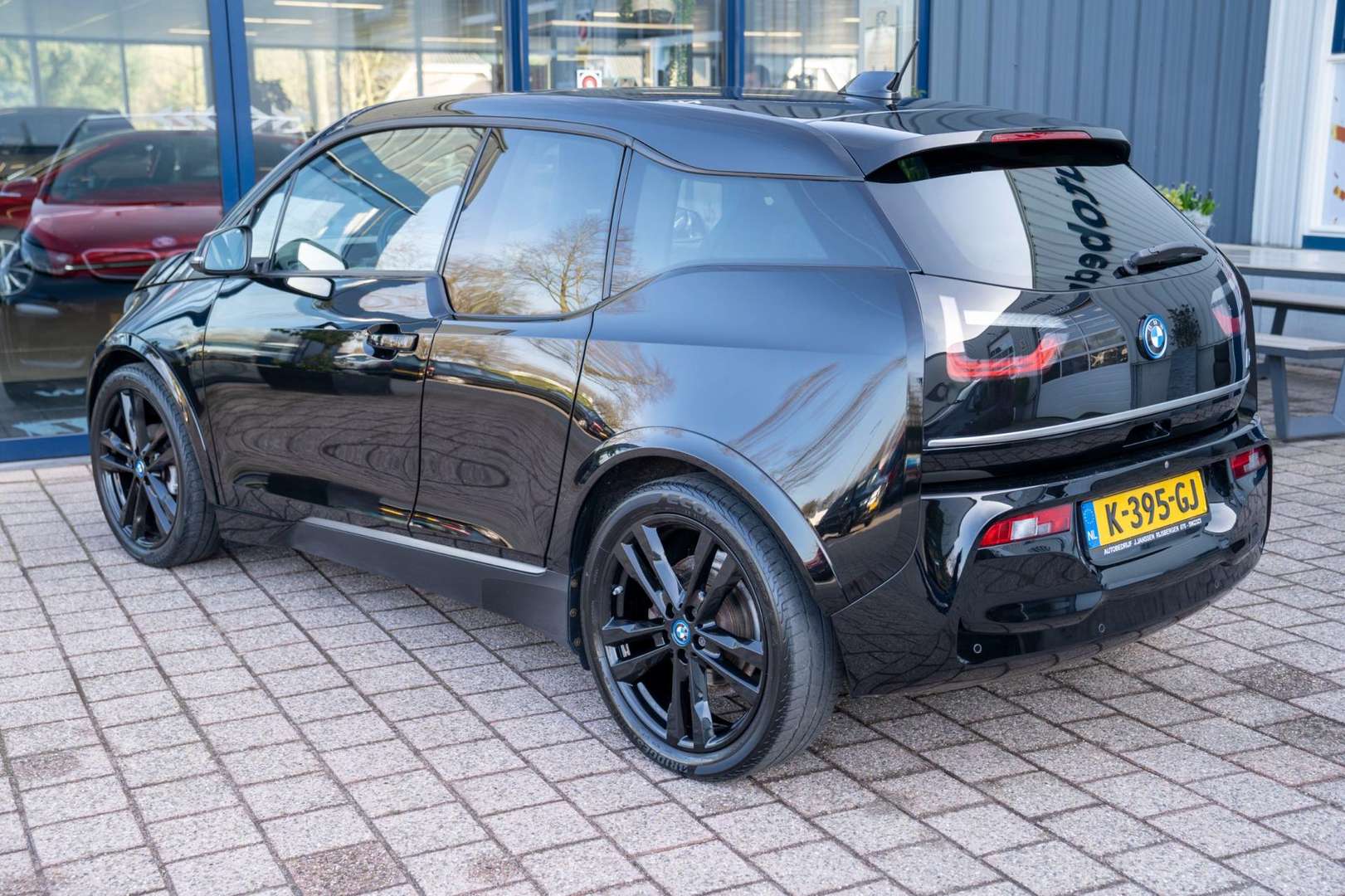 BMW I3 S Dark Shadow Edition - 2020 - Joinsteer - #8