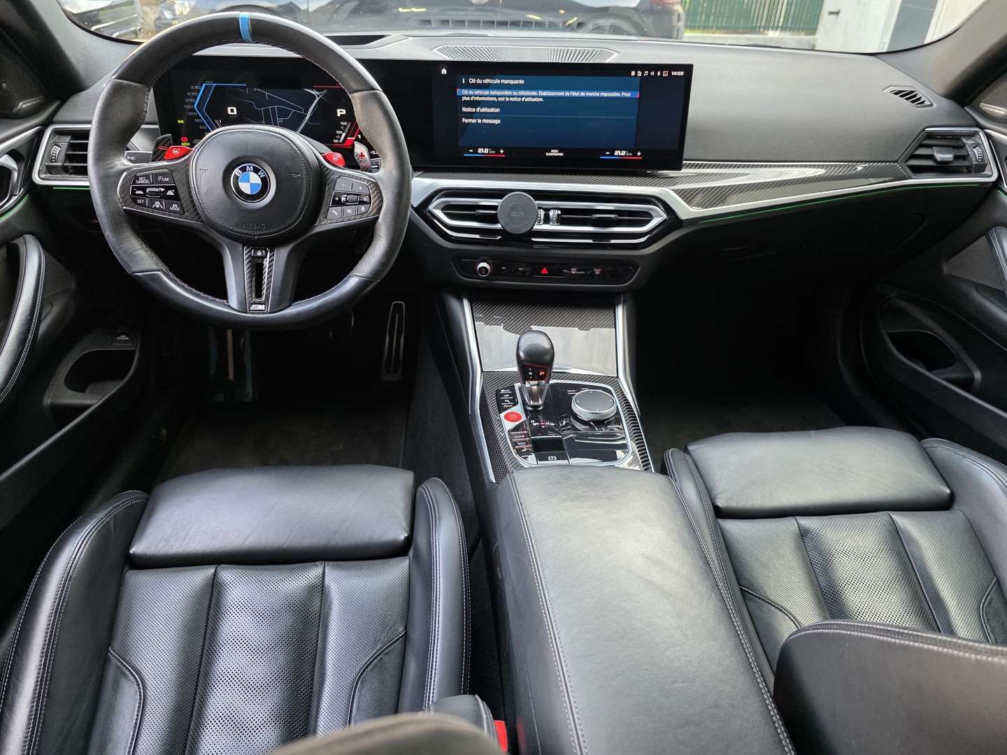 BMW M4 Coupé Competition M4 XDrive - 2023 - Joinsteer - #38