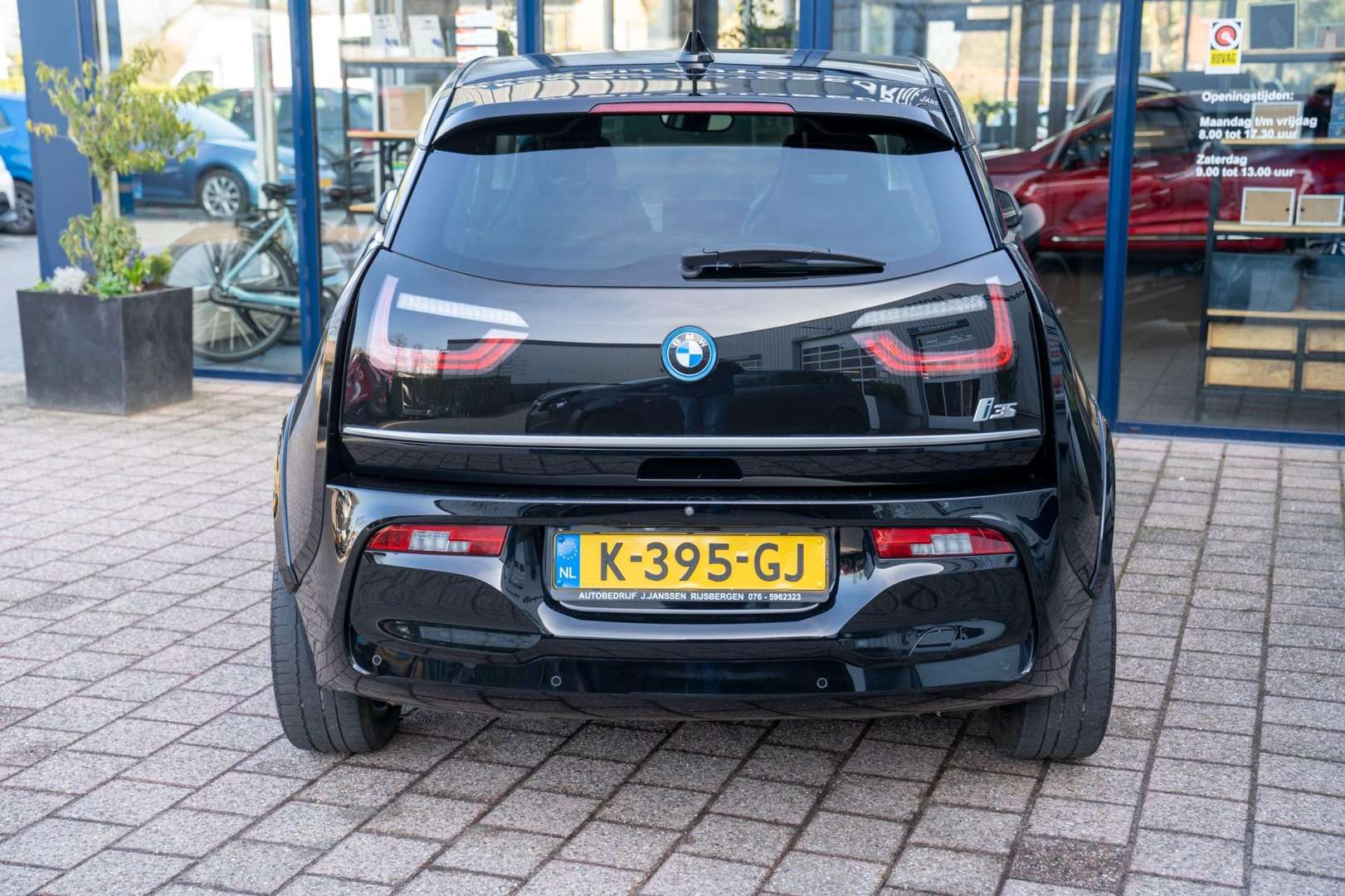BMW I3 S Dark Shadow Edition - 2020 - Joinsteer - #9