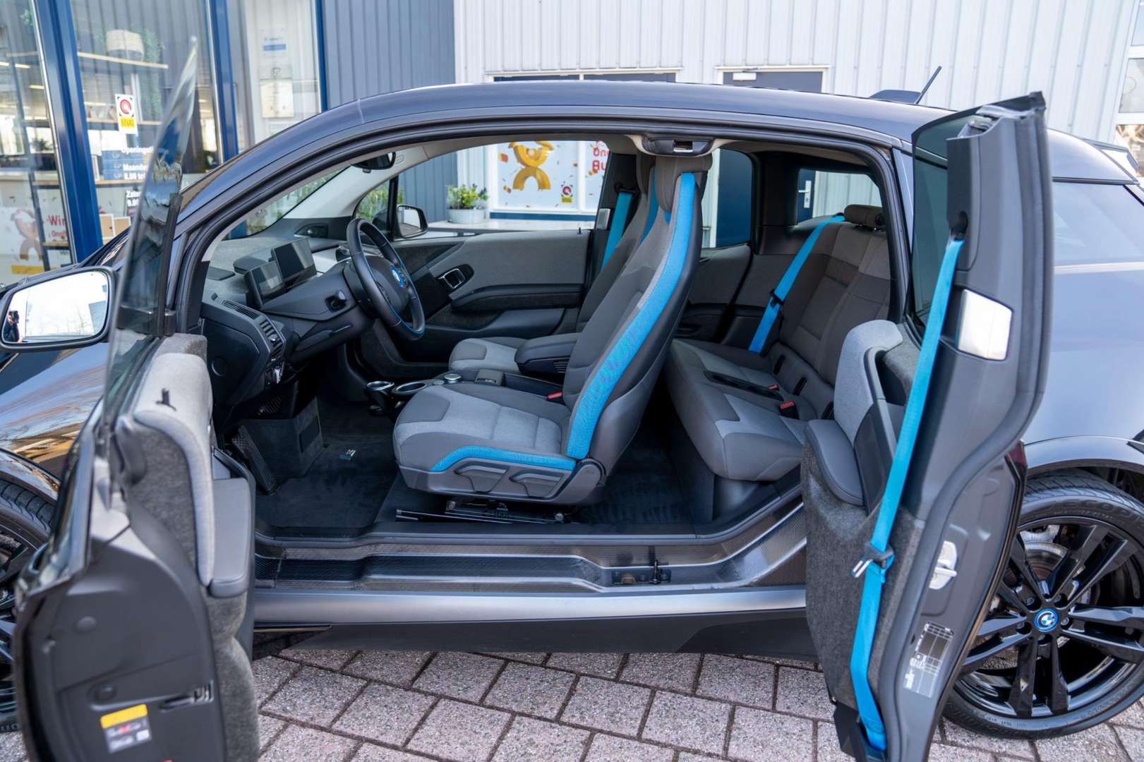 BMW I3 S Dark Shadow Edition - 2020 - Joinsteer - #17