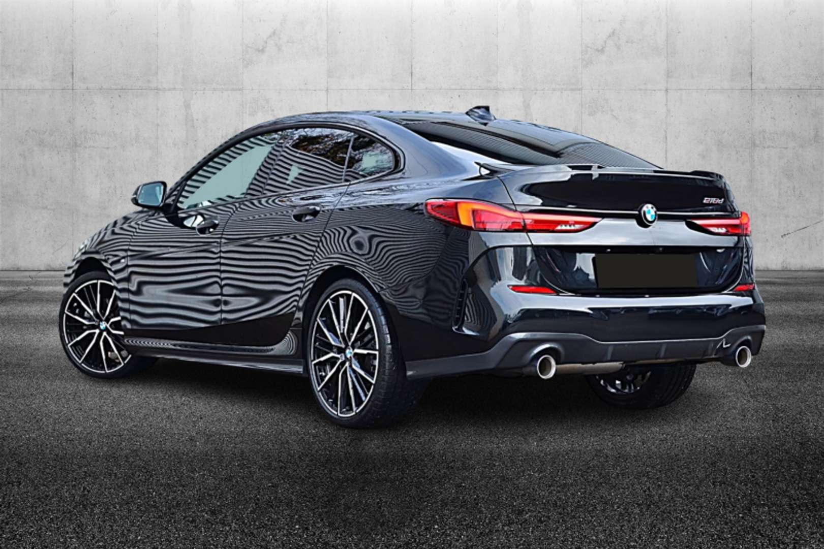 BMW 218 D Gran Coupé M Sport 218d - 2024 - Joinsteer - #3