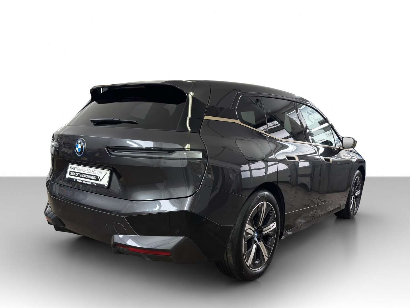 BMW IX Sport XDrive50 - 2023 - Joinsteer - #2