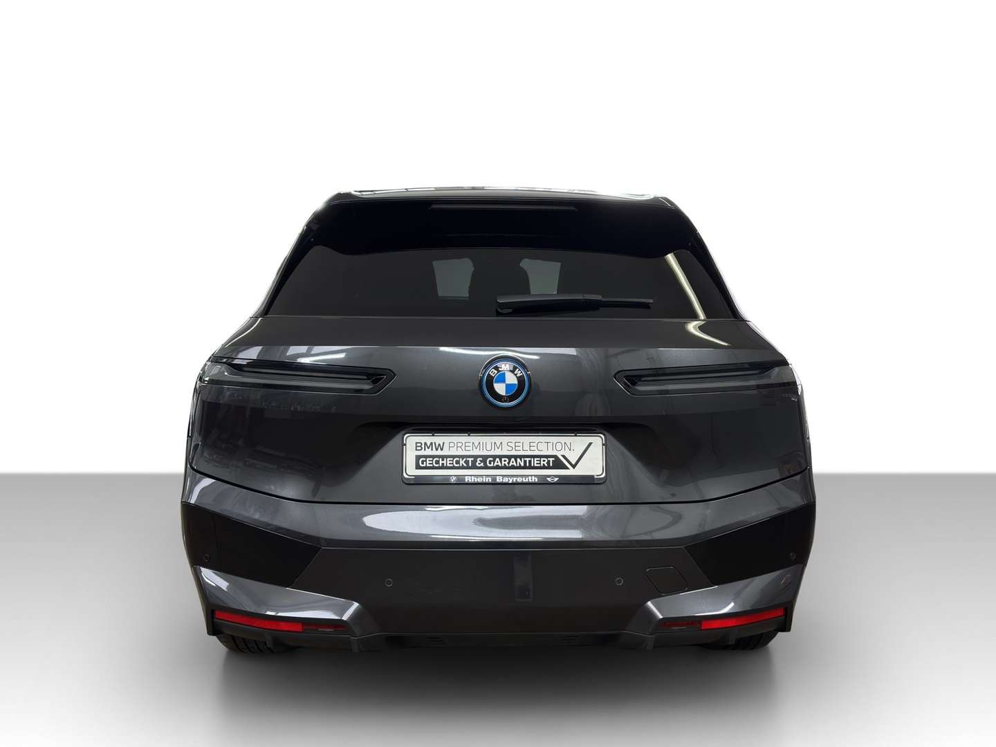 BMW IX Sport XDrive50 - 2023 - Joinsteer - #3