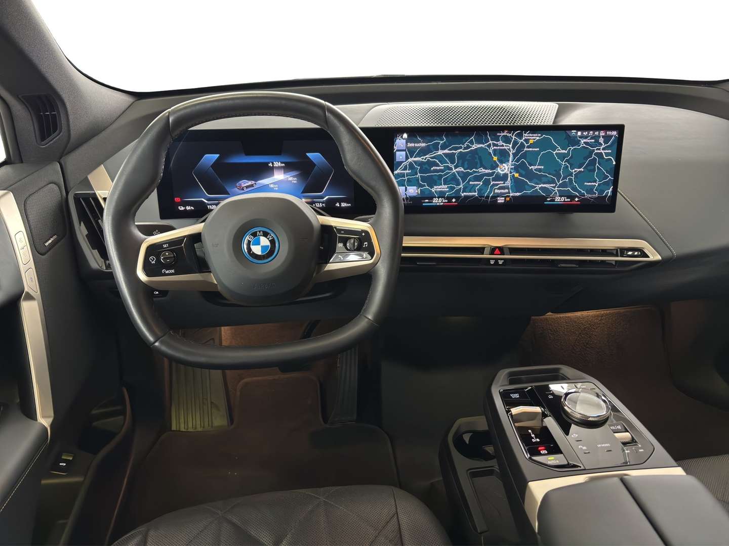 BMW IX Sport XDrive50 - 2023 - Joinsteer - #4