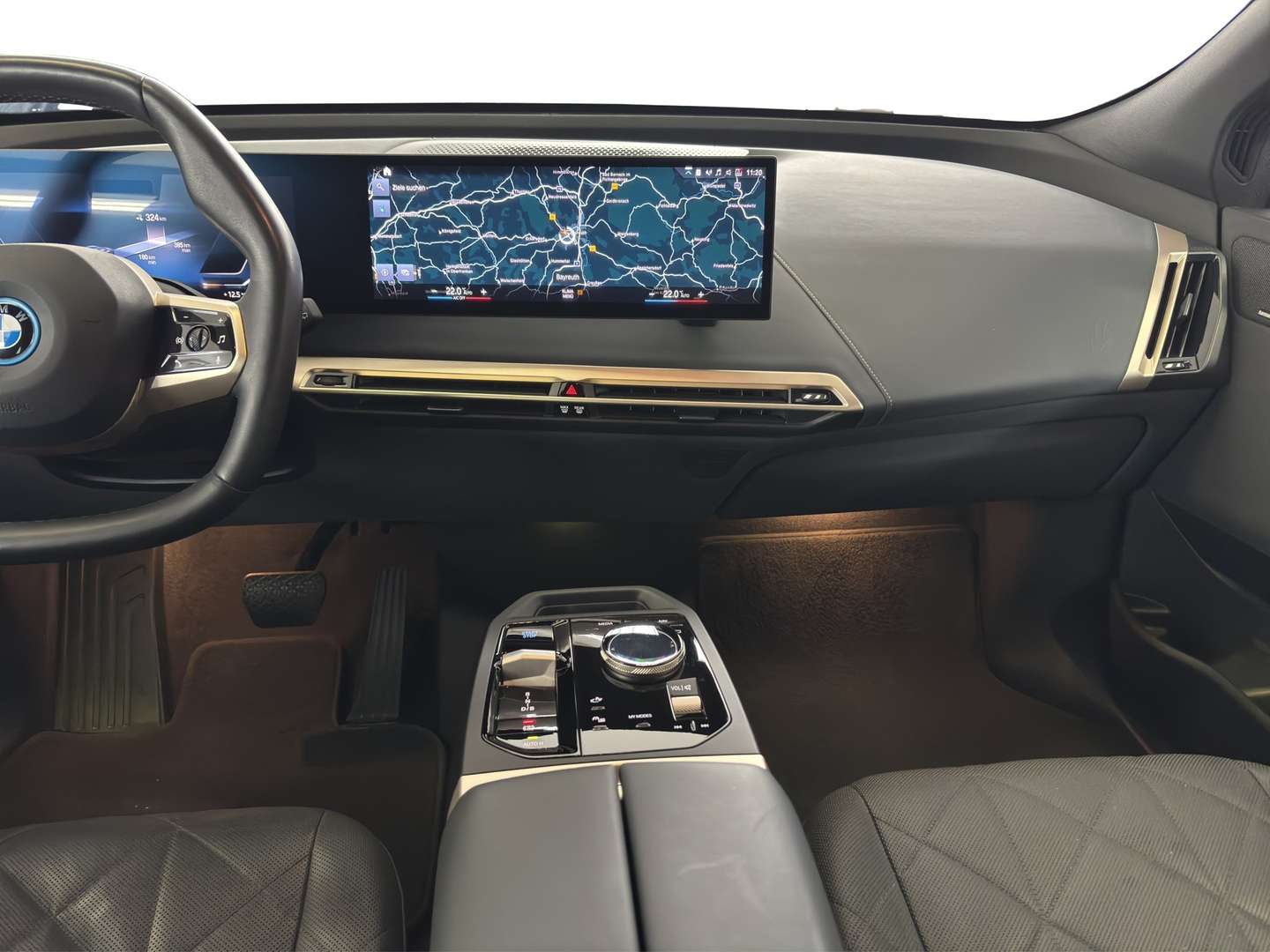 BMW IX Sport XDrive50 - 2023 - Joinsteer - #5