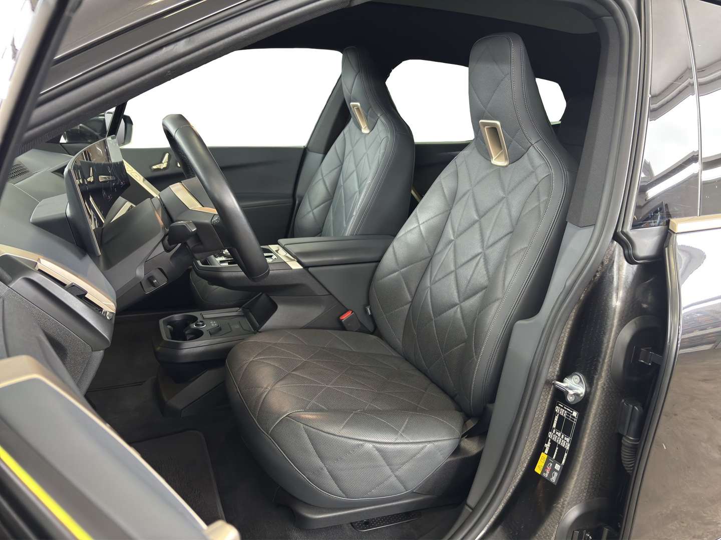BMW IX Sport XDrive50 - 2023 - Joinsteer - #7
