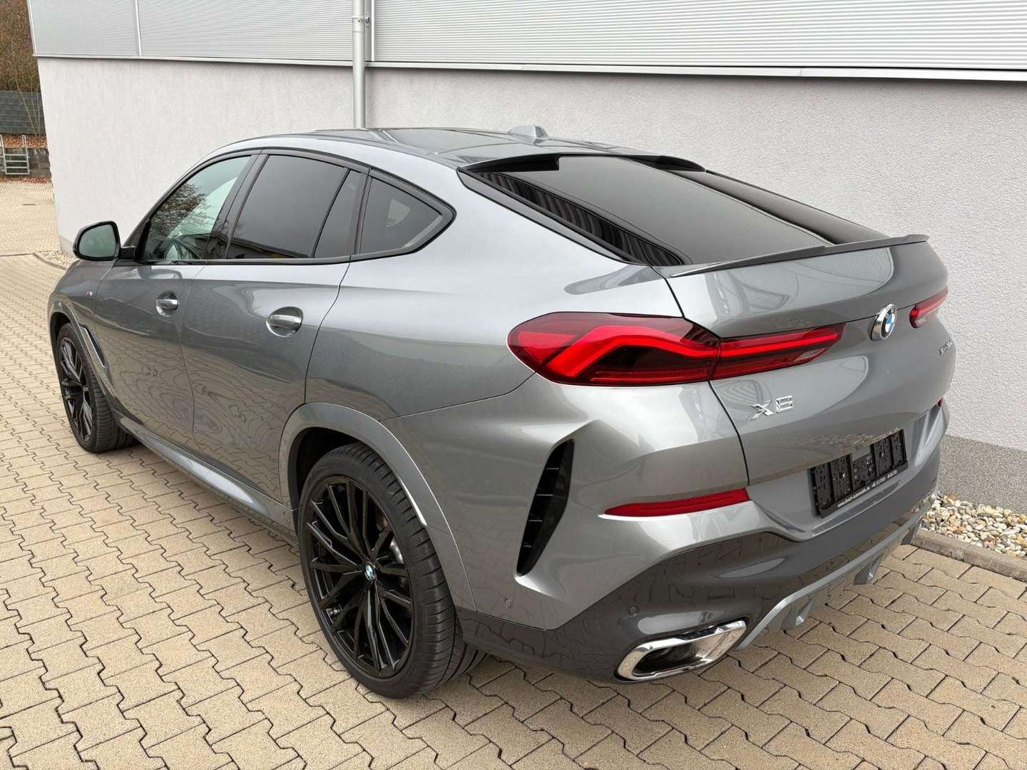 BMW X6 M Sport XDrive30d - 2024 - Joinsteer - #3