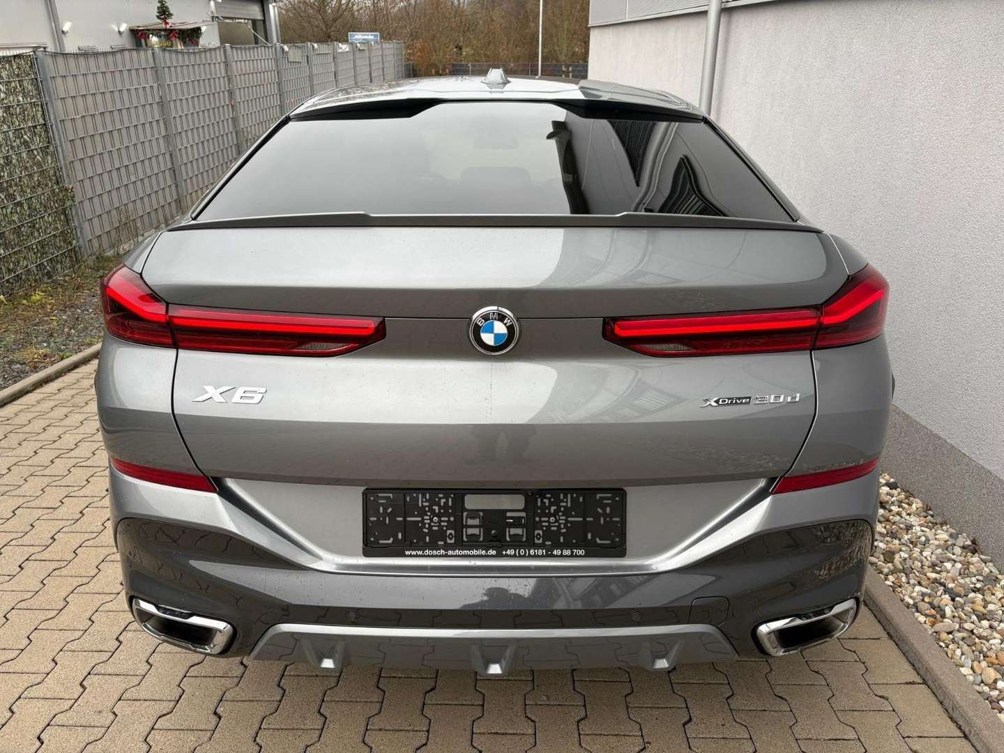 BMW X6 M Sport XDrive30d - 2024 - Joinsteer - #4