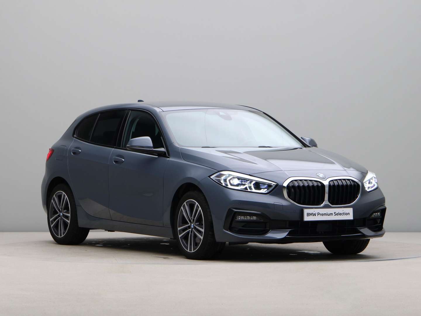 BMW Série 1 Business 118i - 2022 - Joinsteer - #5