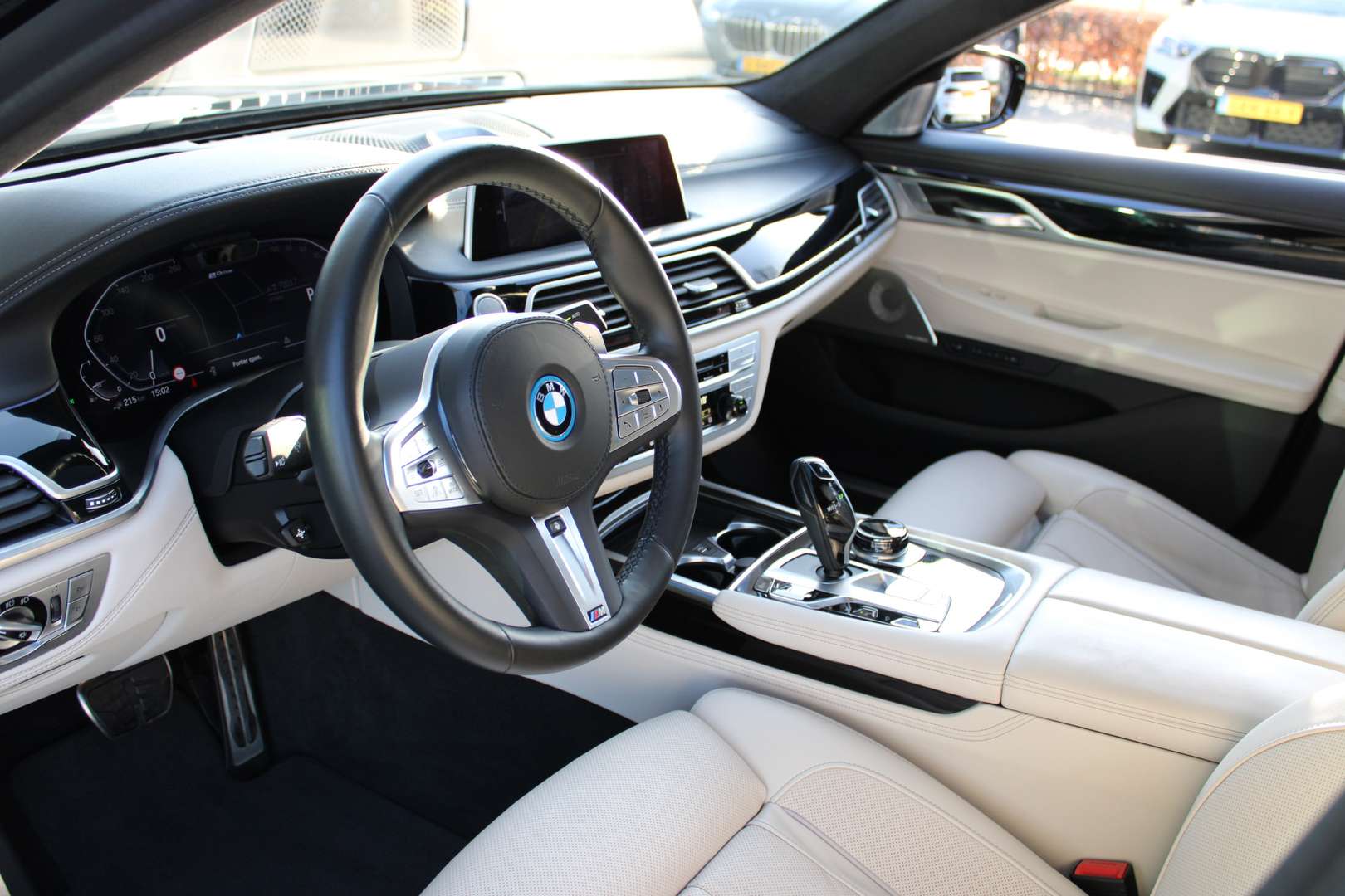 BMW Série 7 M Sport 745e - 2022 - Joinsteer - #2