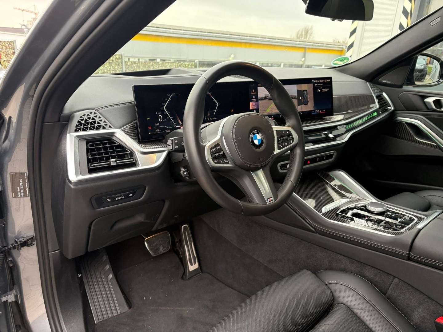 BMW X6 M Sport XDrive30d - 2024 - Joinsteer - #8