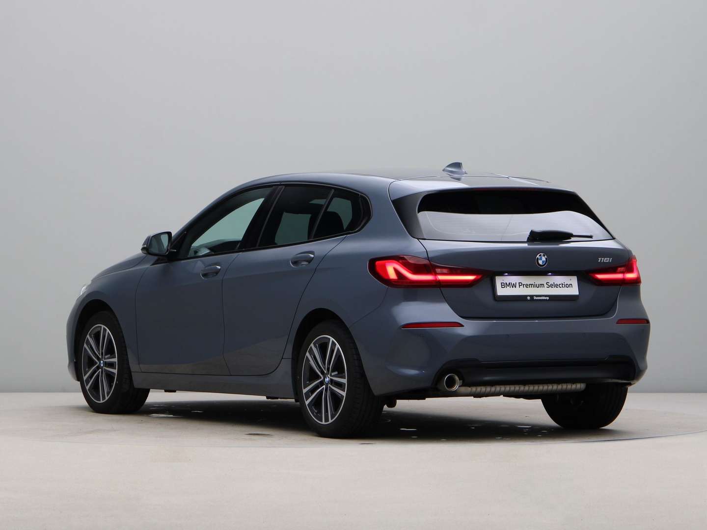 BMW Série 1 Business 118i - 2022 - Joinsteer - #9