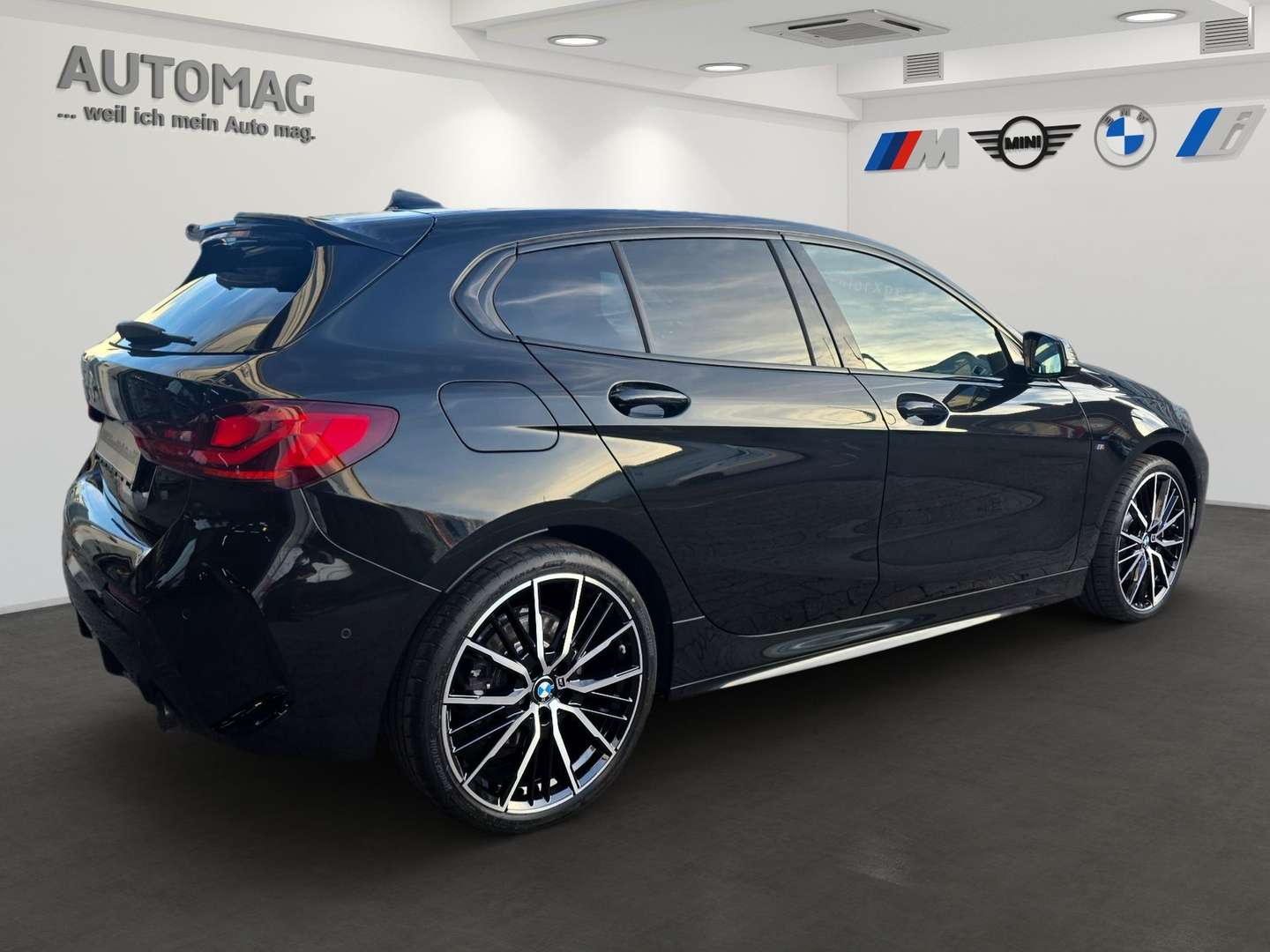 BMW Série 1 M Sport 120i - 2021 - Joinsteer - #3