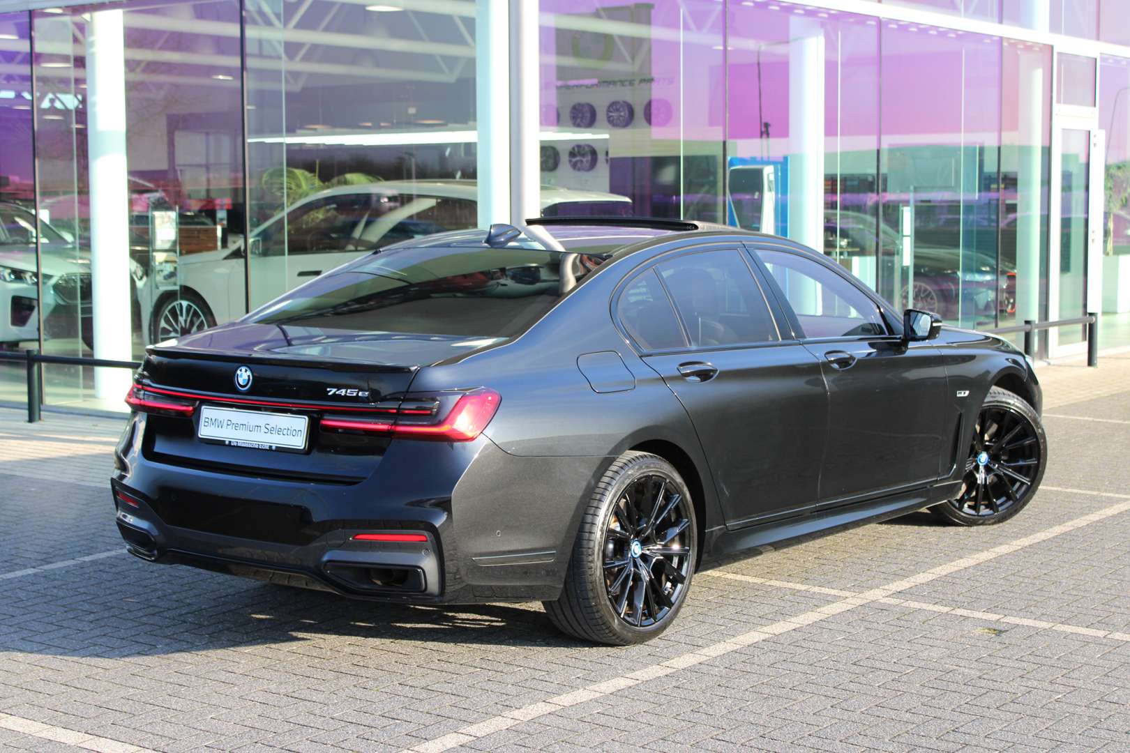 BMW Série 7 M Sport 745e - 2022 - Joinsteer - #8