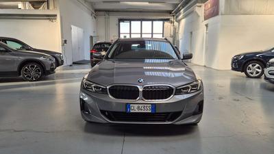 BMW Série 320 D Touring 320d