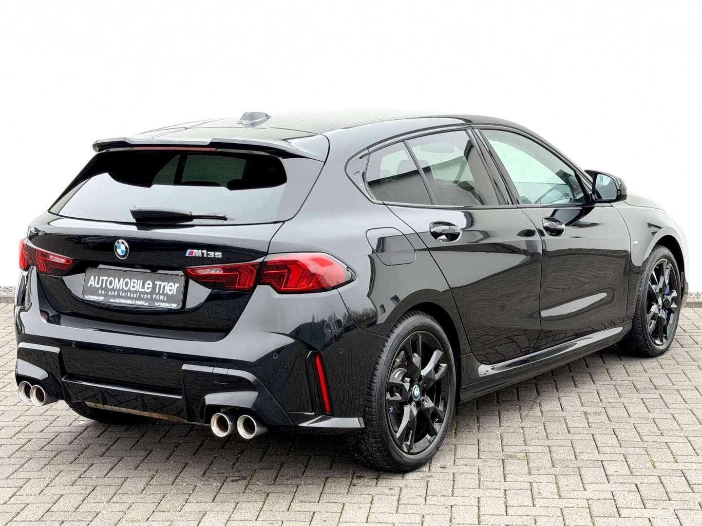 BMW Série 1 135i XDrive - 2024 - Joinsteer - #5