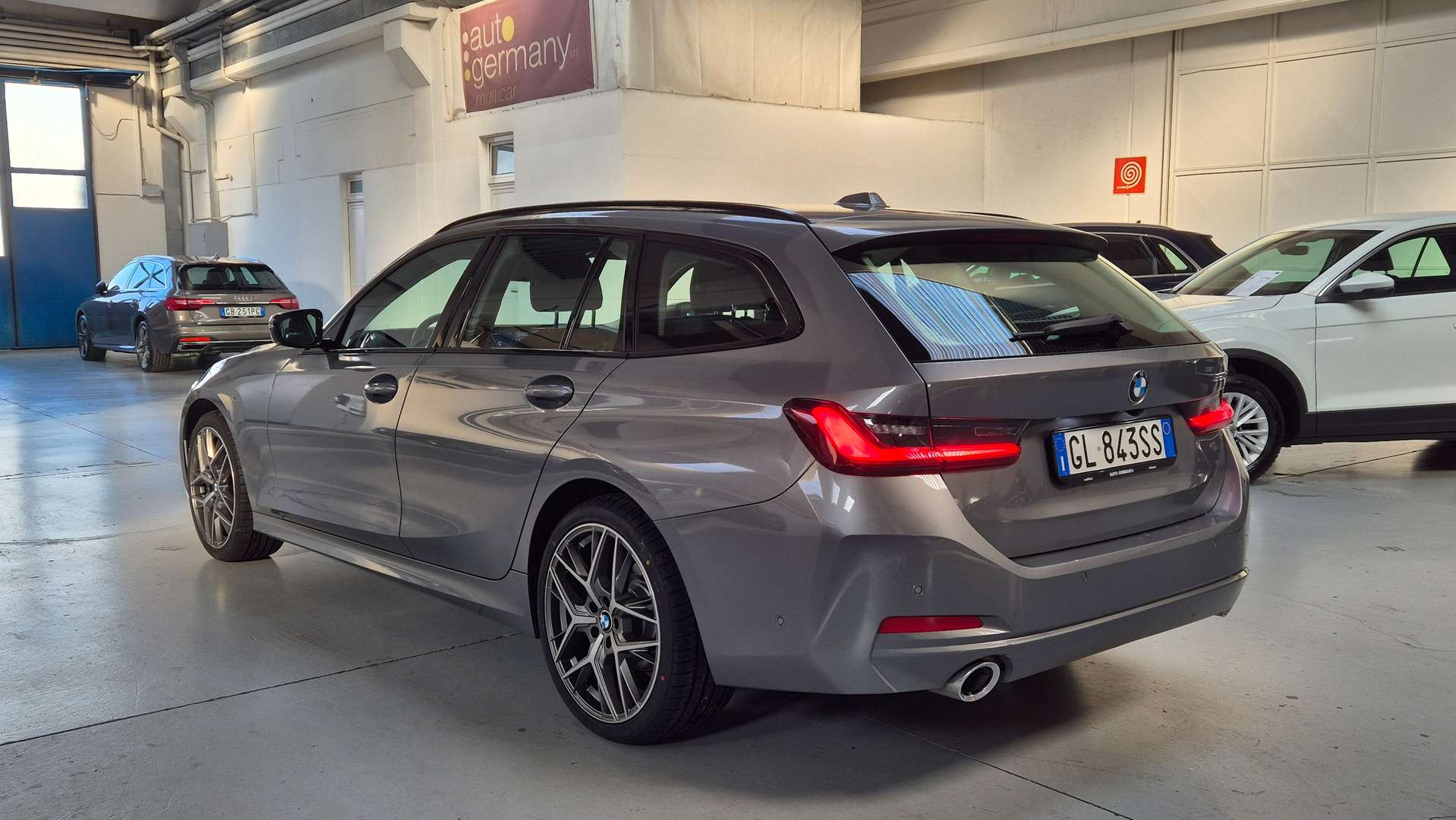 BMW Série 320 D Touring 320d - 2022 - Joinsteer - #3