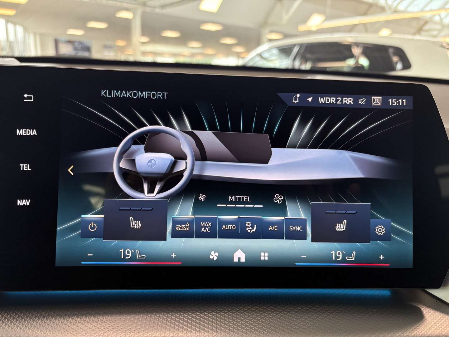 BMW IX1 M-Sport XDrive30 - 2025 - Joinsteer - #14