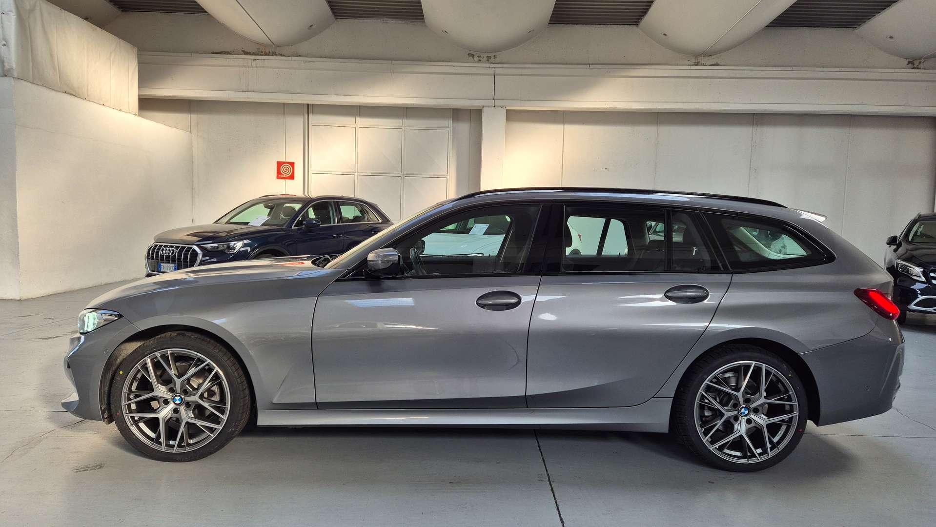 BMW Série 320 D Touring 320d - 2022 - Joinsteer - #4