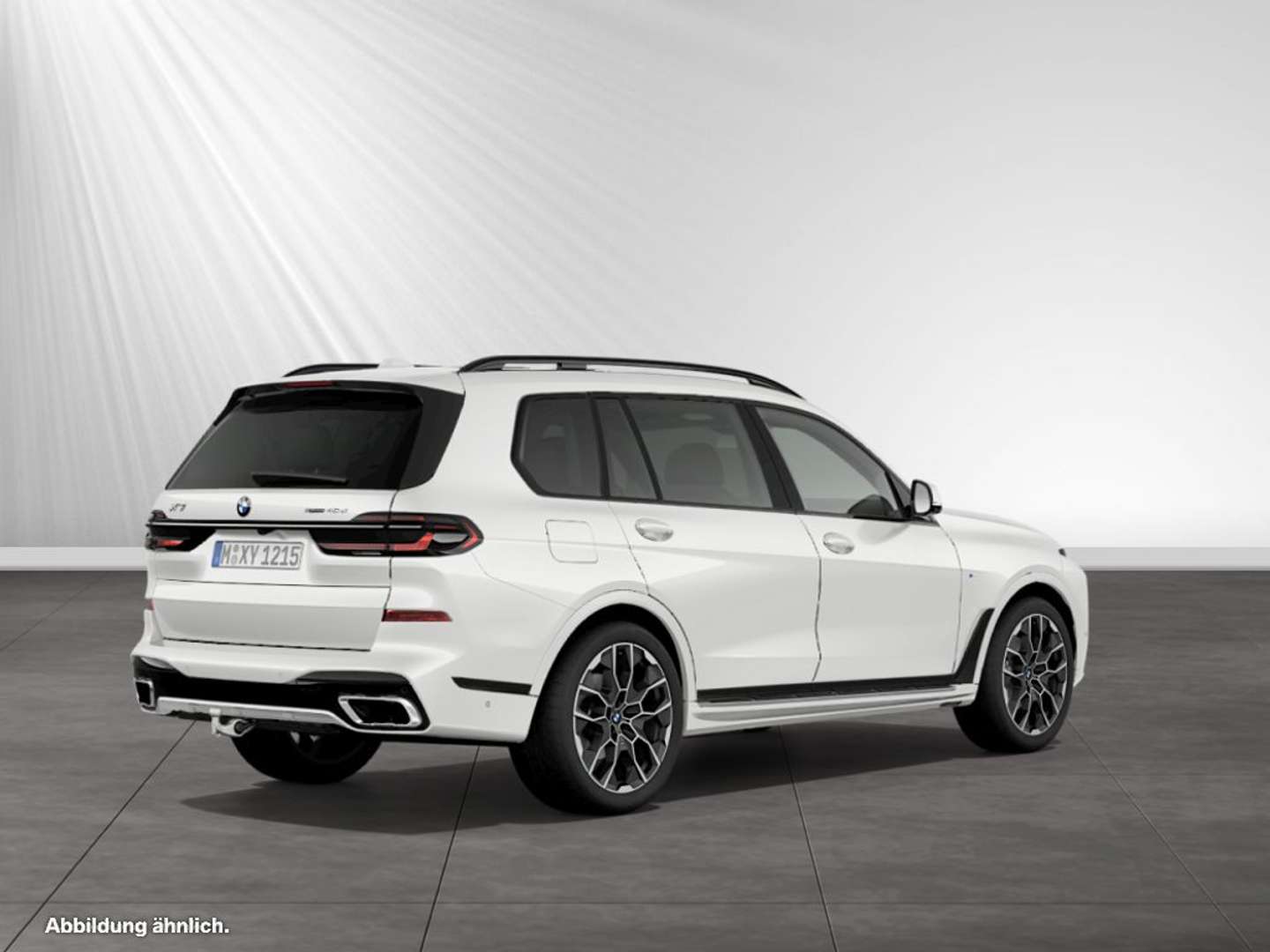 BMW X7 M-Sport XDrive40d - 2025 - Joinsteer - #2