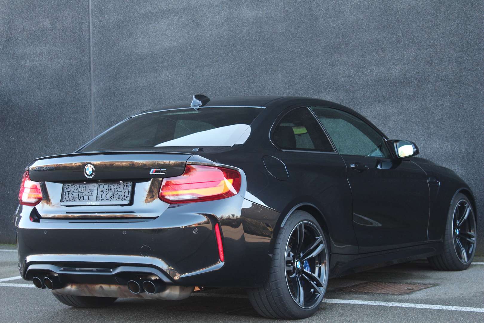 BMW M2 Competition M2 - 2021 - Joinsteer - #3