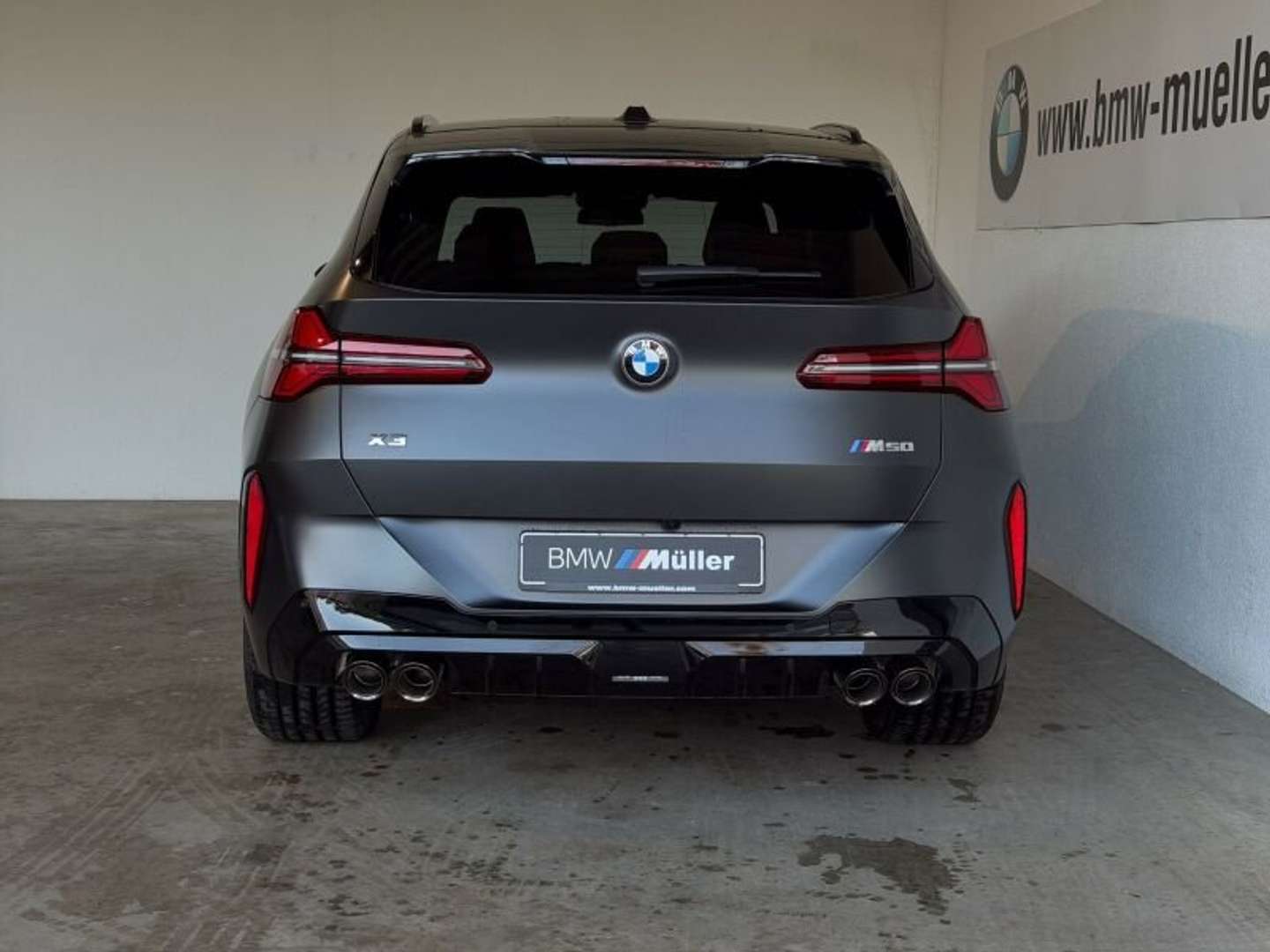 BMW X3 M M50 XDrive - 2025 - Joinsteer - #3