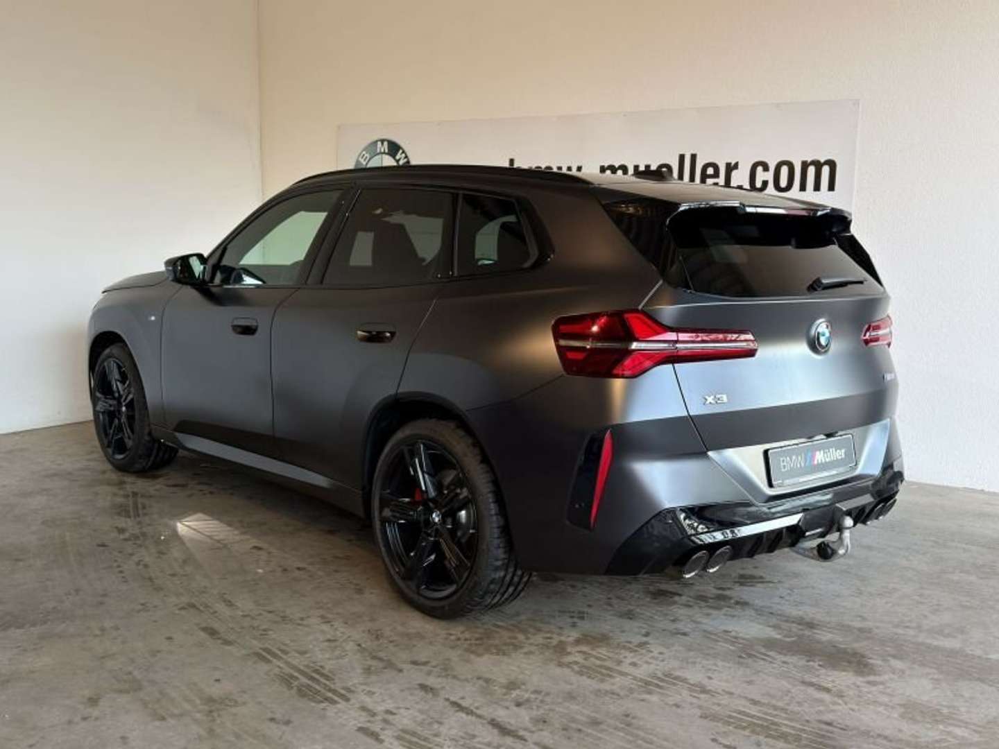 BMW X3 M M50 XDrive - 2025 - Joinsteer - #4