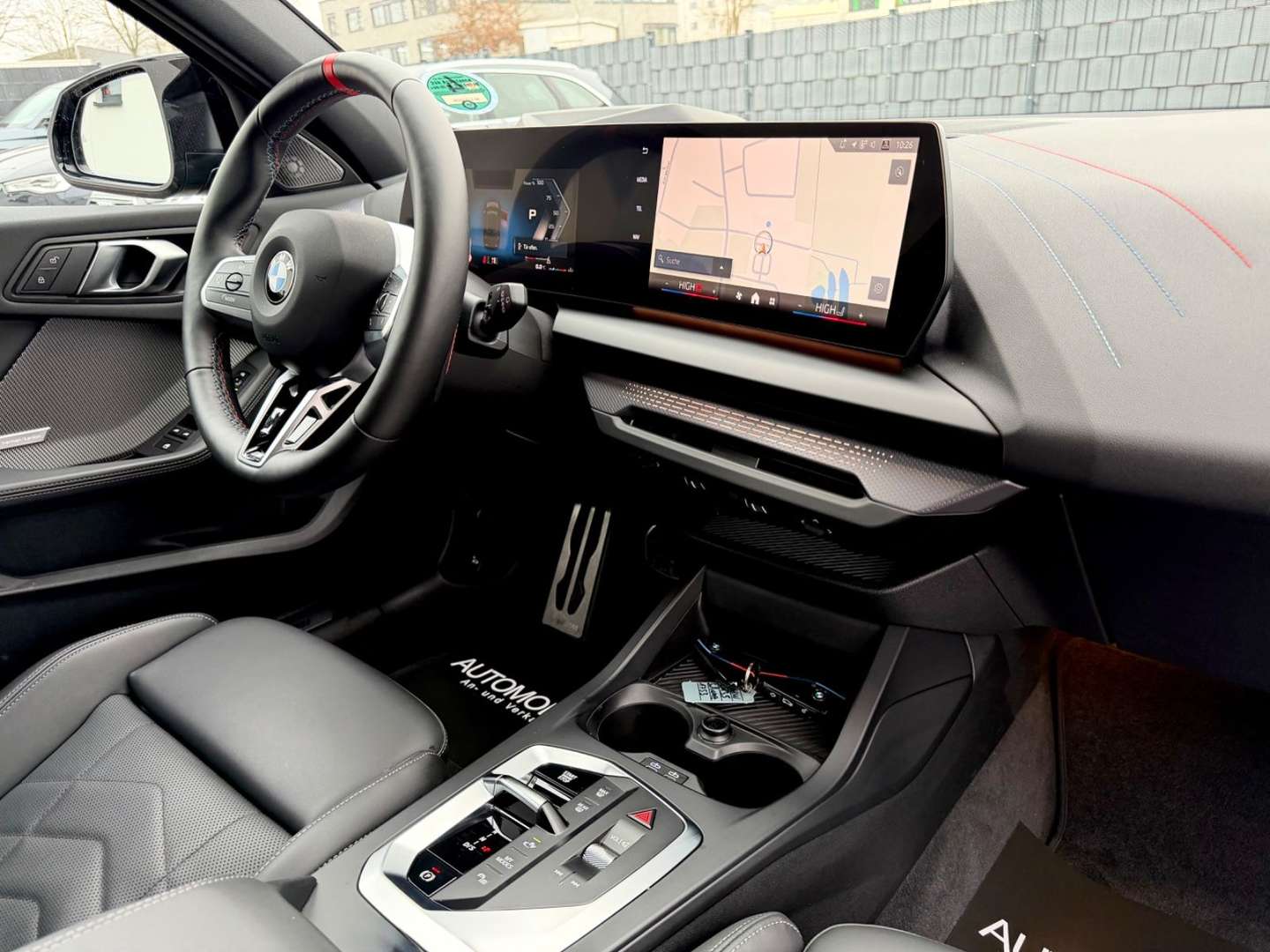 BMW Série 1 135i XDrive - 2024 - Joinsteer - #12