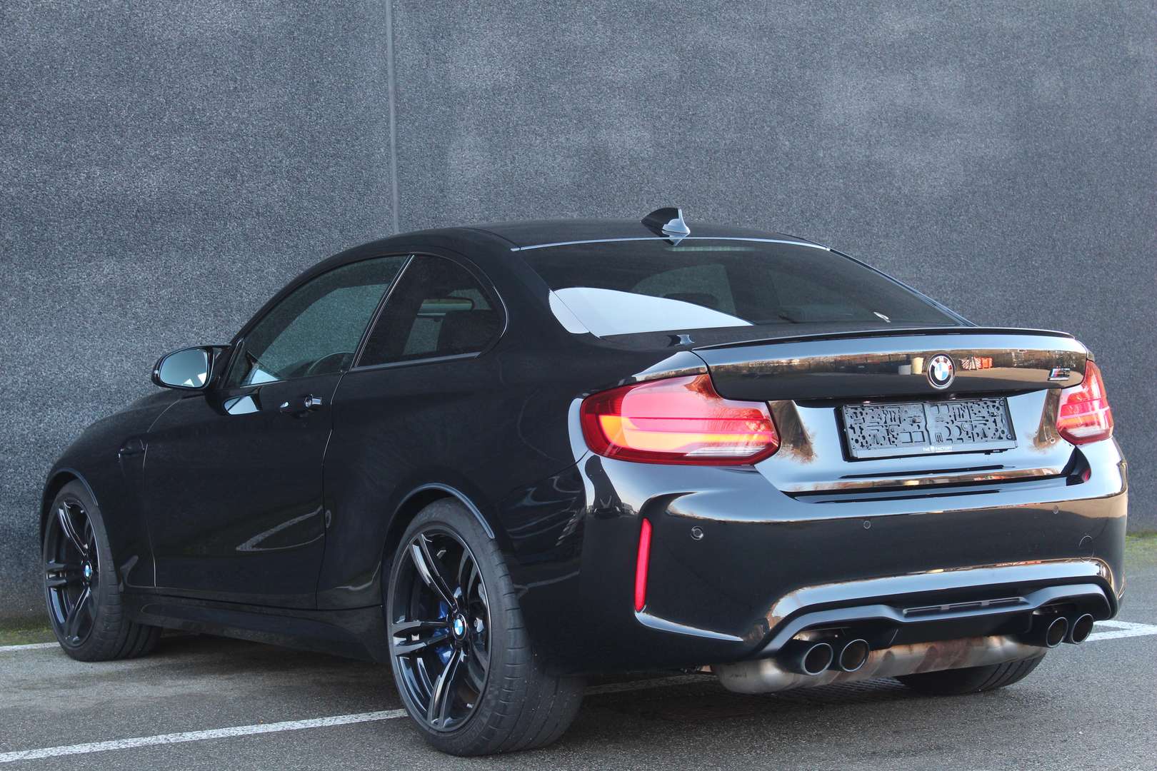 BMW M2 Competition M2 - 2021 - Joinsteer - #6